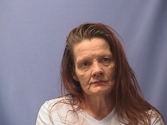 Mugshot of TONYA CREAGER