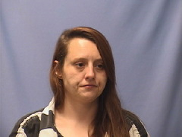 Mugshot of ASHLEY WEST
