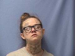 Mugshot of ASHLYN SELF