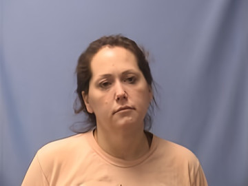 Mugshot of TOSHA WILSON