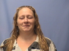Mugshot of LAUREN FRANKLIN