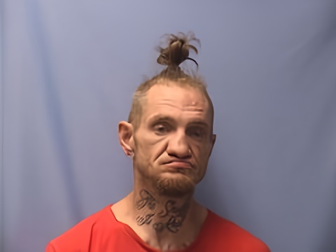 Mugshot of BILLY MCGEHEE