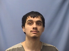 Mugshot of CHRISTIAN NARANJO