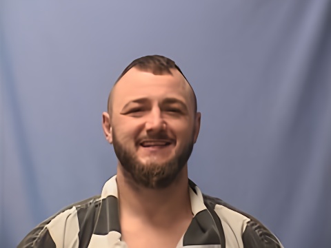 Mugshot of STEVEN GOODSON