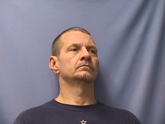 Mugshot of CHAD LOOPER