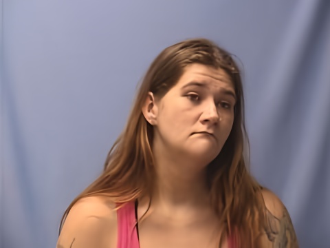 Mugshot of CASSIE VANCEPREGHY