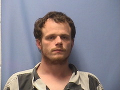 Mugshot of BRANDON FOSTER