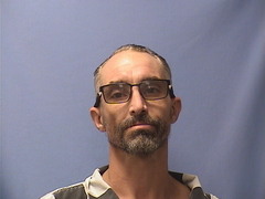Mugshot of PATRICK BOWMAN