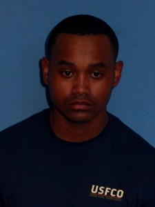 Mugshot of Dexter Armond Simpson