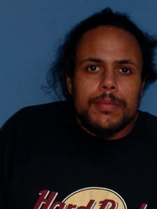 Mugshot of Lonnie La Thaniel Credit