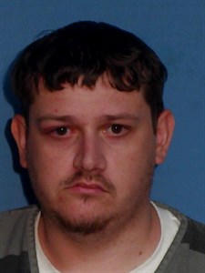 Mugshot of Tyler Michael Malott