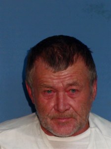 Mugshot of Jackie WAYNE HESLEP