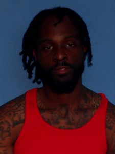 Mugshot of Jaleel ONEIL HOBBS