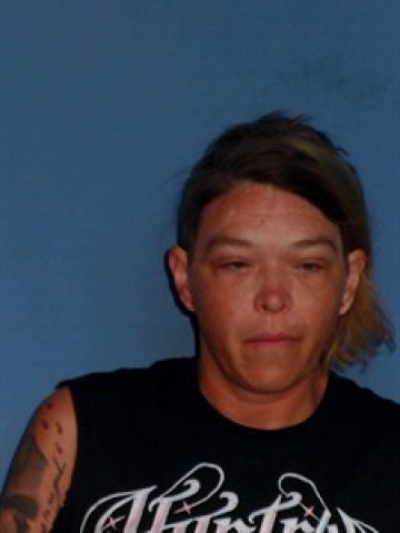 Mugshot of Brook Lee Bailey