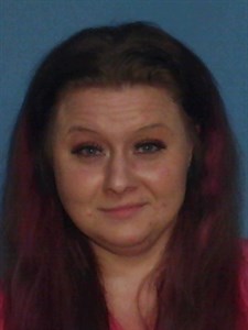 Mugshot of Taylor Marie Wells