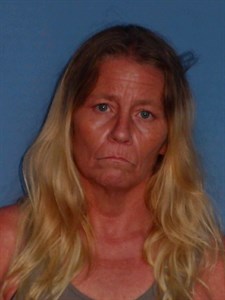 Mugshot of Beverly Diane Rogers