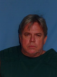 Mugshot of David Allen Newton