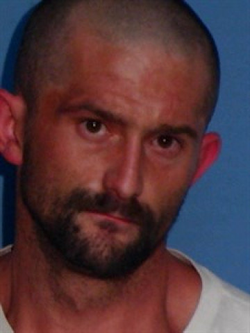 Mugshot of Blakley CHASE HARRIS
