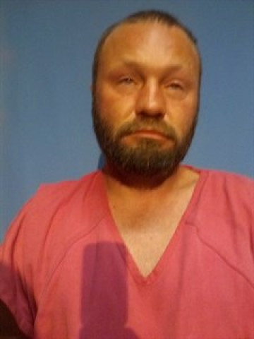 Mugshot of Derek ALLEN LINGO