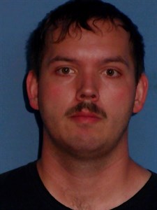 Mugshot of Nicholas Coward