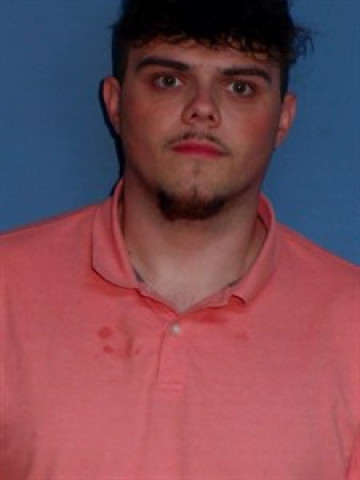 Mugshot of Lawson Standridge