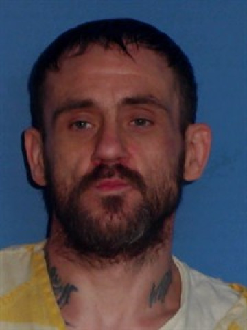 Mugshot of Patrick CHRISTOPHE WHITE