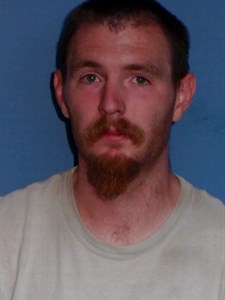 Mugshot of Andrew Franklin Moen