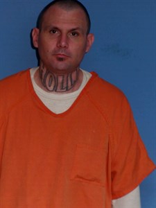 Mugshot of Sergio Burgueno