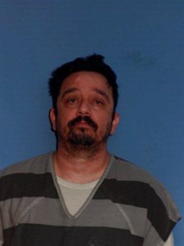 Mugshot of Sergio Burgueno