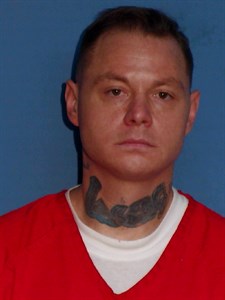Mugshot of Brandon ALLEN BATES