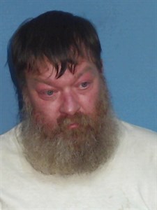 Mugshot of Albert D BILLINGS