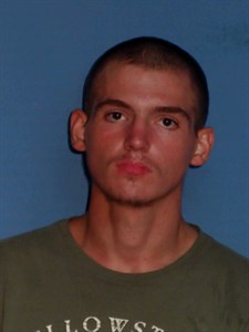 Mugshot of Matthew David Edwards