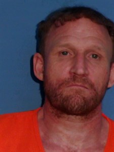 Mugshot of Gary Allen Forte