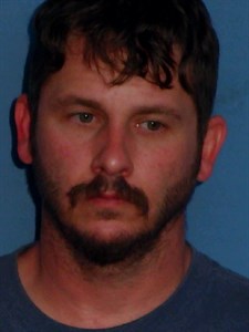Mugshot of Jordon Seth Kennedy