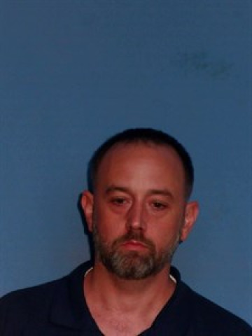 Mugshot of Slade Tanner Montgomery