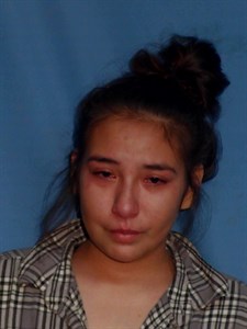 Mugshot of Katiri Tinarose Bjornson