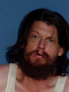 Mugshot of Christopher ANDREW REAVES