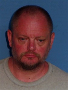 Mugshot of Ken Arthur Karge