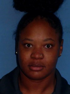 Mugshot of Balincia Janell Matthews