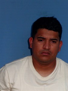 Mugshot of Andrew J Ramires Diaz