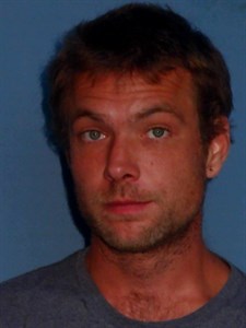 Mugshot of John Mark Sullivan