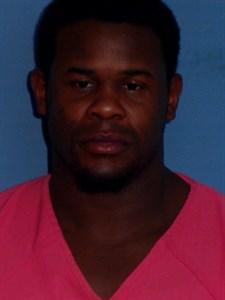 Mugshot of Myles Wesley-Cortez Taylor