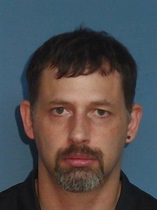 Mugshot of Cody Allen Ray Cochran
