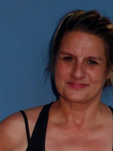 Mugshot of Felicia Ann Brown
