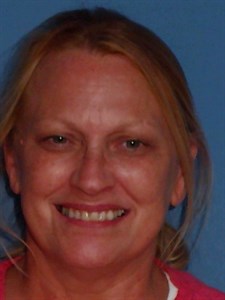 Mugshot of Donna Jean Henderson