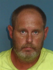 Mugshot of Jason Daniel Williamson