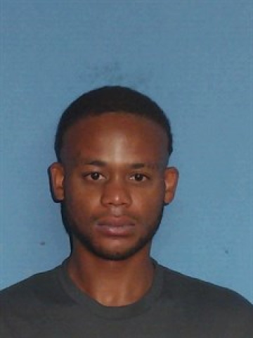 Mugshot of Demarcus Dion Houston