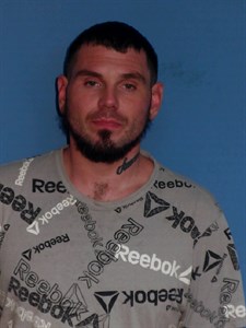Mugshot of David Claude Moore