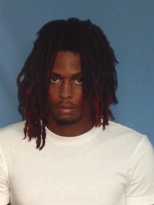 Mugshot of Keshun Campbell