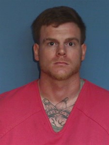 Mugshot of Lee Brent Cox